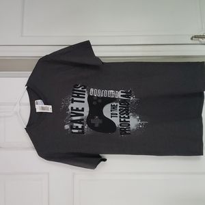 Gamers Tee size Medium NWTS